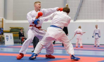 Oskari Rajala_Karate