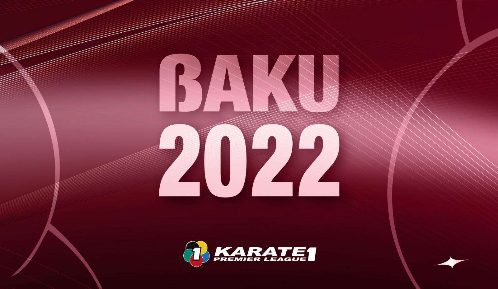 Vuoden neljäs Premier Liigan osakilpailu käydään Bakussa - Suomen  Karateliitto ry