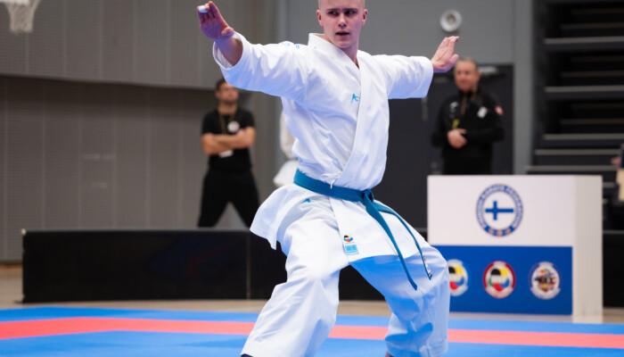 Karate FOC 2023 on 2023-11-04 in Tesoman Palloiluhalli, Tampere, Finland